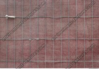 Photo Texture of Wire Fencing